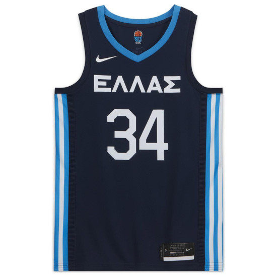 Nike Ανδρική αμάνικη μπλούζα Gre Jsy Limited Rd Oly